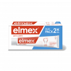 Dentifrice anti-caries 2x125ml