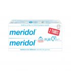 Dentifrice pur 2x75ml