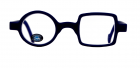 ROY Lunettes +1.00 bleu