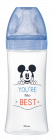 Initiation+ anti-colique 330ml +6 mois 3 vitesses débit 3 Mickey