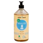 Huile pour le bain nettoyante & moussante Flacon pompe 1L