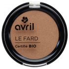 fard à paupières cuivre irisé bio 25g
