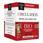 Circulation 10ml boite de 20