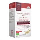 Ginseng boite de 15