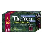 Thé Vert sachets 2g boite de 20