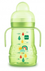 Biberon transition 2ème âge 220ml unisexe