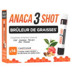 Shot brûleur de graisse boite de 14