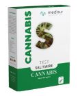 Salivaire Cannabis Boite de 1