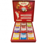 Yogi tea de 9 saveurs