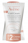 Crème mains concentrée 2x50ml