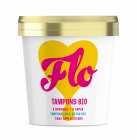 Pack de 16 tampons sans applicateur