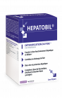 Hepatobil détoxification du foie Boite de 90 gélules