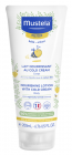 Lait nourrissant au cold cream cire d'abeille Bio 200ml