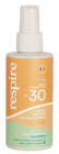 Spray solaire naturel & minéral SPF30 120ml
