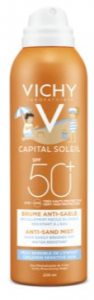 Brume enfant anti-sable SPF50+ 200ml