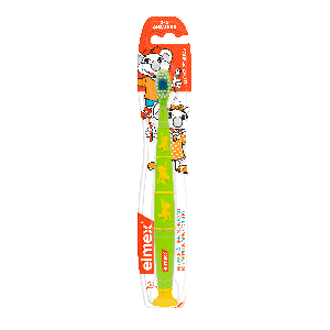 brosse a dents anti caries enfant 3-6 ans