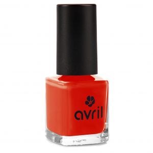 Vernis à ongles Coquelicot Flacon de 7ml