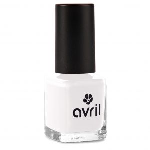 Vernis à ongles French Blanc Flacon de 7ml