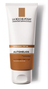 Gel-crème autobronzante hydratante 100ml