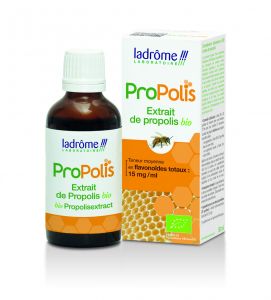 Extrait de propolis bio Flacon 50ml