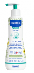 Stelatopia Crème émolliente au Tournesol Bio 300ml