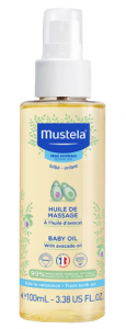 Huile de massage à l'huile d'Avocat Spray de 100ml