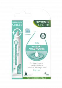 Gel apaisant après-piqûres Tube de 10ml