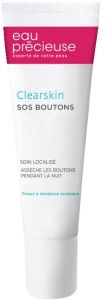 SOS boutons Tube de 10ml