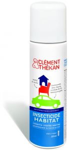 Insecticide habitat spray et fogger 200ml
