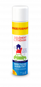 Insecticide habitat spray et fogger 300ml