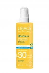 Spray 200 ml invisible SPF30