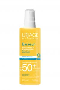 Spray 200ml invisible SPF50+