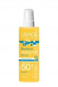 Spray 200ml enfant hydratant SPF50+