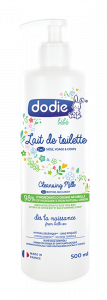 Lait de toilette 3en1 500ml