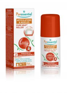 Roller Pure Heat 75ml