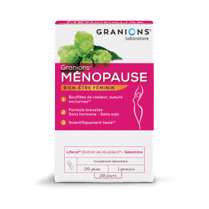 Gélules boite de 28