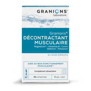 Comprimés boite de 60