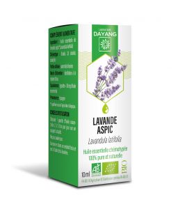 BIO Lavande aspic Flacon 10ml