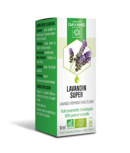 BIO Lavandin super 10ml