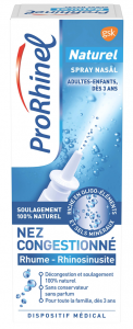 Spray nasal naturel 20ml