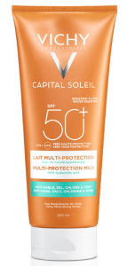 Lait multi-protection SPP50+ 200ml