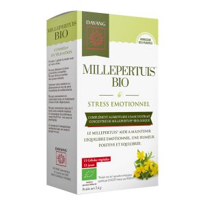 Millepertuis boite de 15