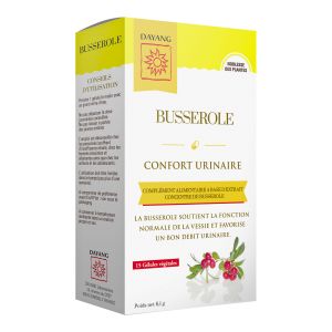 Busserole boite de 15