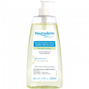 Shampooing extra doux dermo-protecteur 500ml