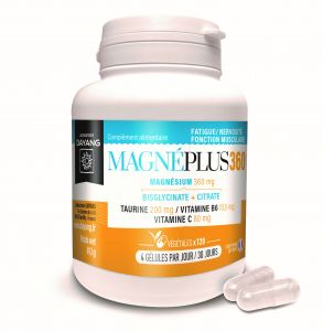 Magnéplus 360 boite de 120