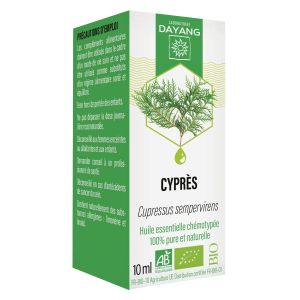 Cyprès BIO 10ml
