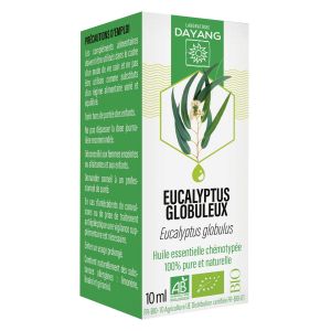 Eucalyptus globuleux Bio 10ml