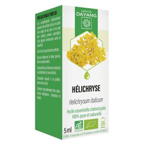 Helychrise BIO 5ml