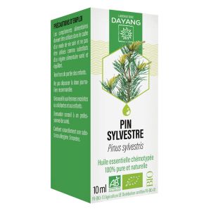 Pin sylvestre BIO 10ml