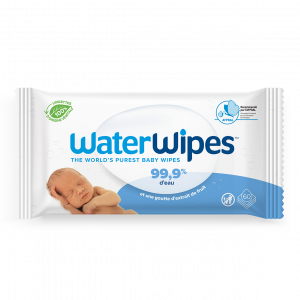 Sachet de 60 Lingettes compostables